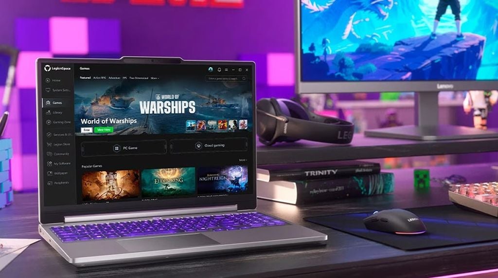 Laptop Gaming Lenovo LOQ Essential 15IRH11E 83Y9003YVN
