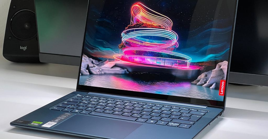 Lenovo Yoga pro phù hợp cho nhà sáng tạo nội dung