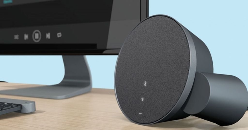 loa logitech có nhiều mức công suất khác nhau