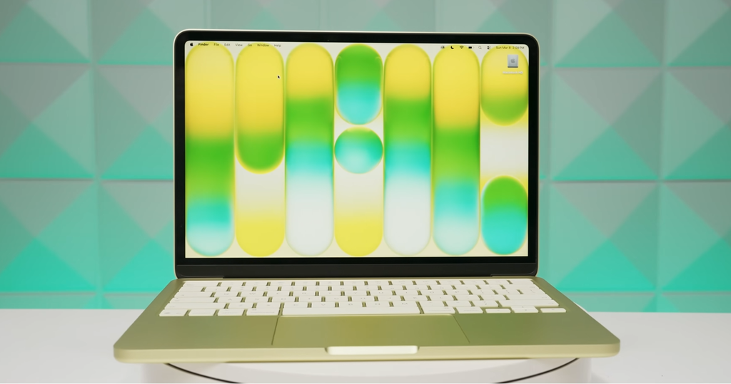 MacBook Neo 13 inch A18 Pro 8GB