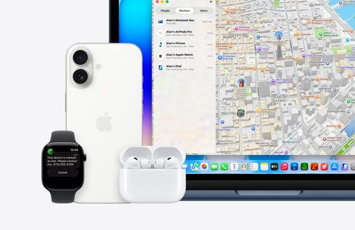 macbook neo có khả năng đồng bộ với các sản phẩm trong hệ sinh thái apple
