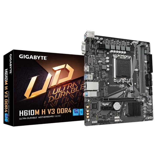 Mainboard Gigabyte H610M H V3 DDR4