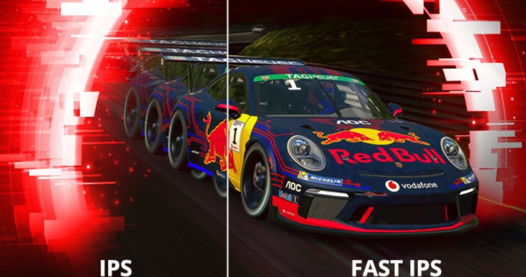 AOC U27G4 Dual mode 27 inch trang bị tấm nền IPS chuyên nghiệp