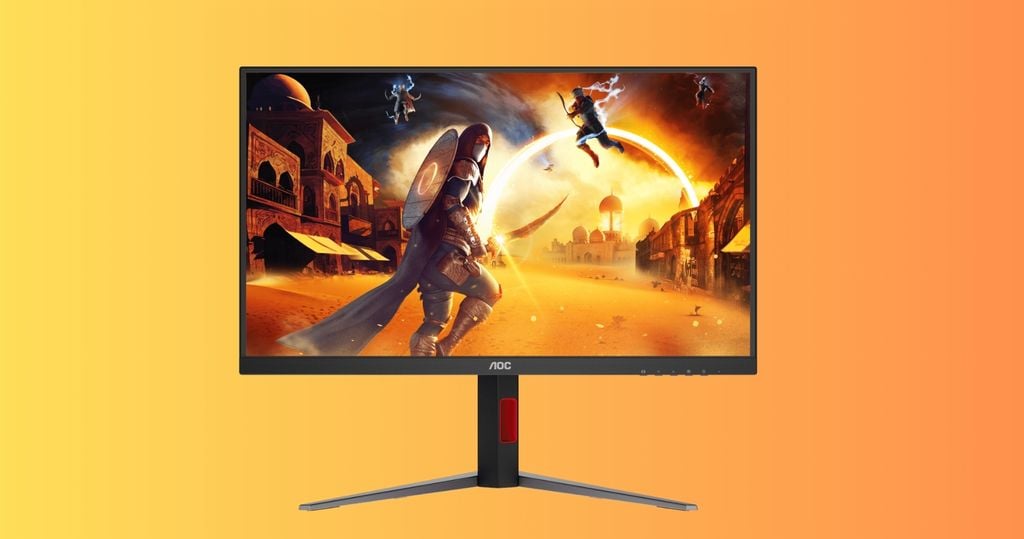 đặc điểm của Màn hình AOC U27G4 Dual mode