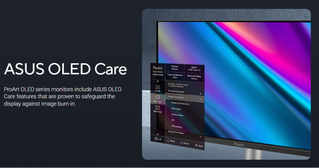 oled care