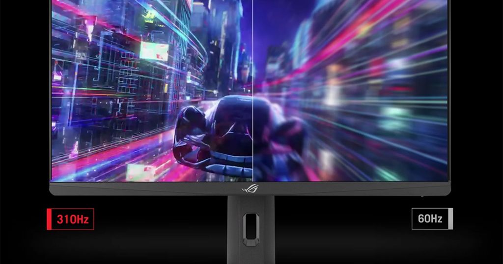 Asus ROG Strix XG259CMS tốc độ làm mới hình ảnh cực nhanh