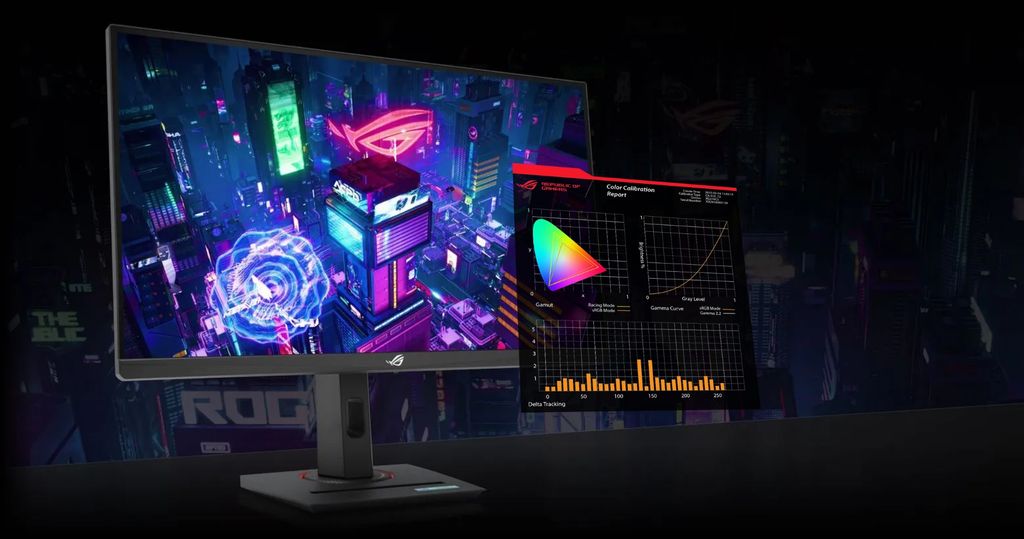 đặc điểm nổi bật của màn hình Asus ROG Strix XG259CMS
