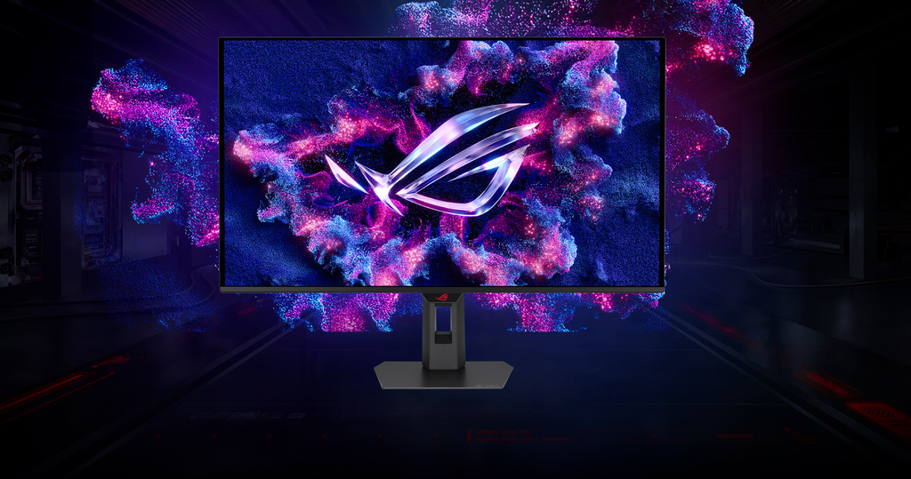 man hinh gaming asus rog strix xg32uqdms hình ảnh sắc nét