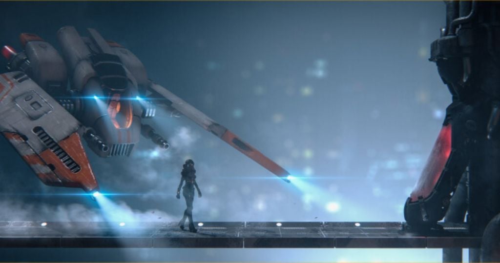 ASUS TUF Gaming VG27AQ5A sở hữu công nghệ hình ảnh vượt trội