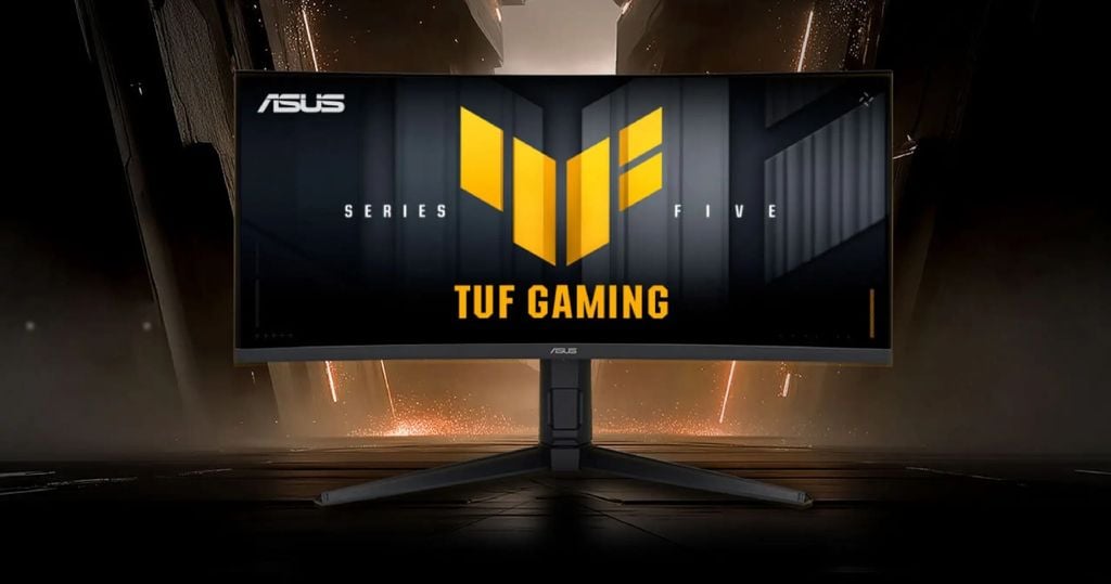 màn hình ASUS TUF VG34WQML5A đạt nhiều chứng nhận quốc tế