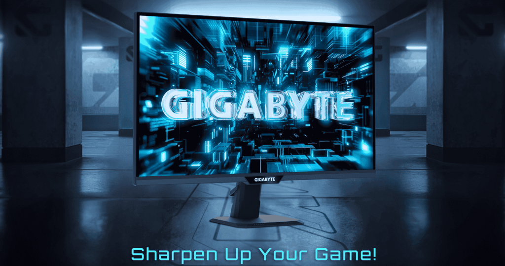 màn hình gaming gigabyte g27q20t