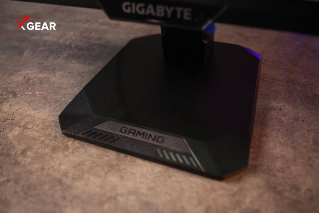đế màn hình gaming gigabyte g27q20t