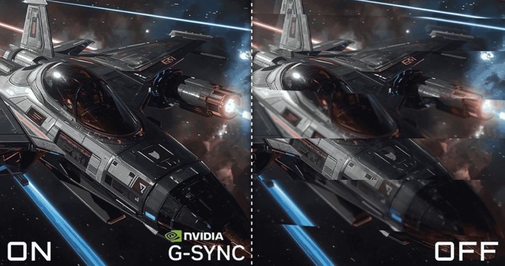 công nghệ g-sync