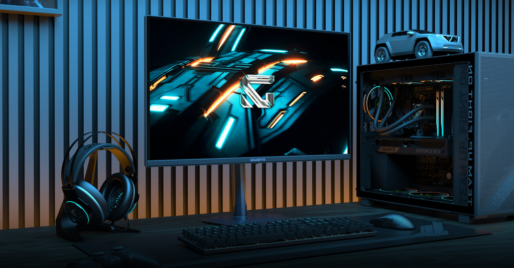man hinh gaming gigabyte go27q24a