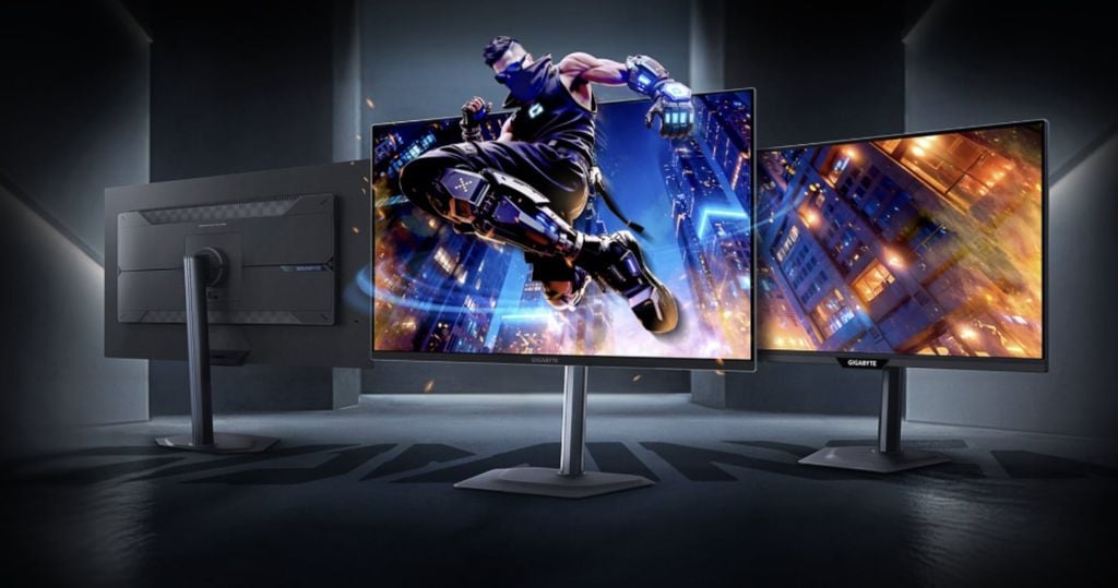 Lưu ý khi sử dụng màn hình gaming GIGABYTE M27UP