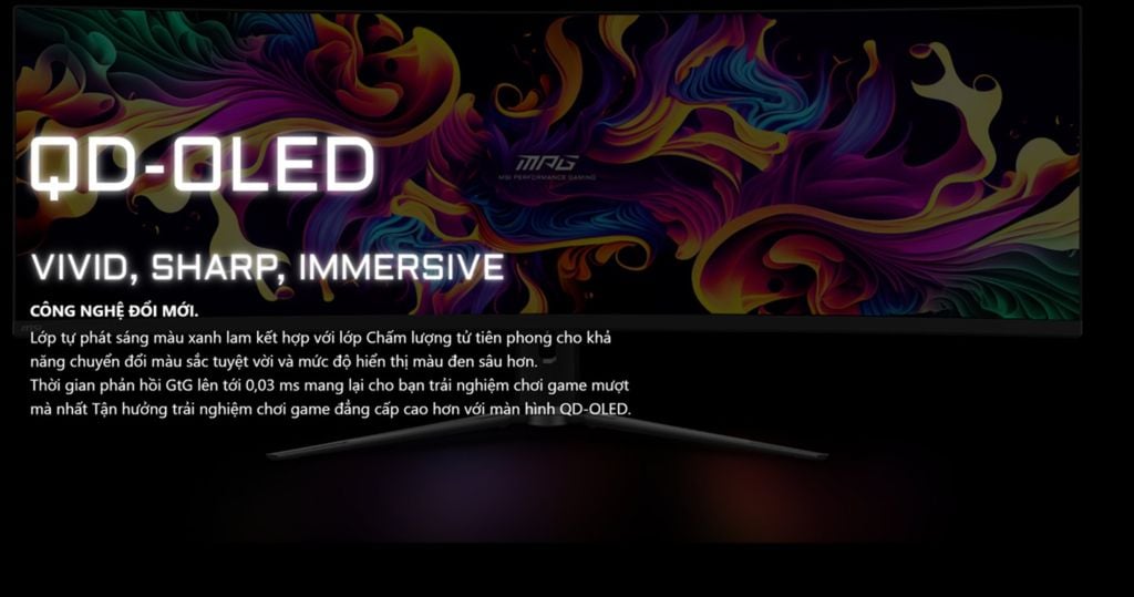 tính năng oled care giúp bảo vệ chất lượng màn hình không bị vỡ nét