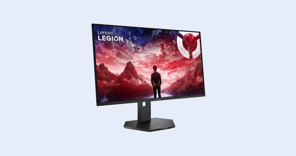 màn hình Lenovo Legion 27Q-10 OLED 67E1GAC1VN sở hữu tấm nền OLED sắc nét