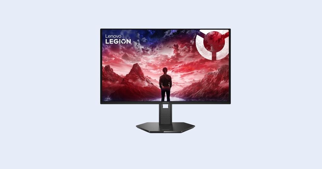 màn hình Lenovo Legion 27Q-10 OLED 67E1GAC1VN màn hình chuẩn sắc nét rực rỡ