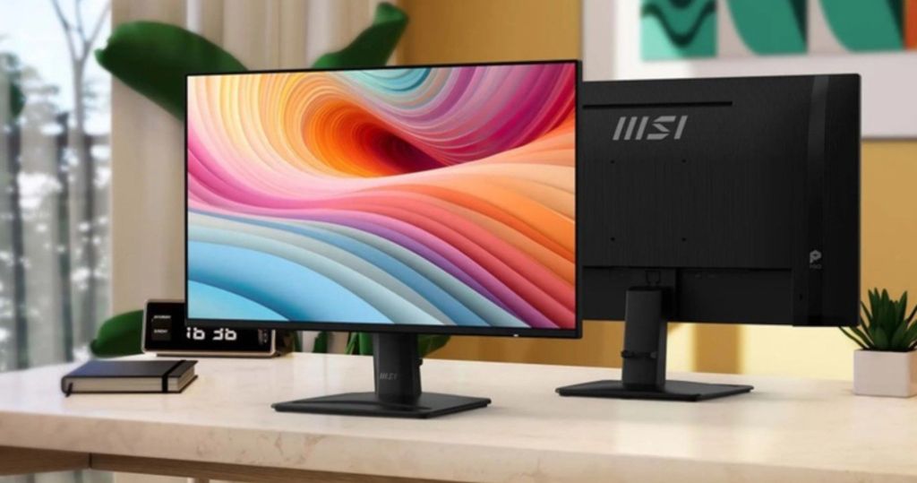 công nghệ hiển thị trên màn hình msi cho màu sắc chuẩn xác