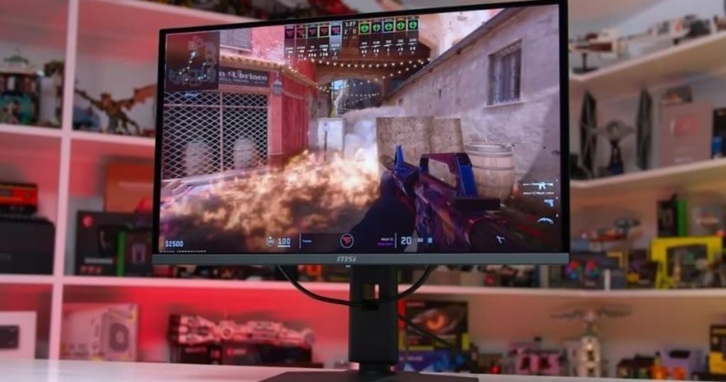 màn hình msi gaming
