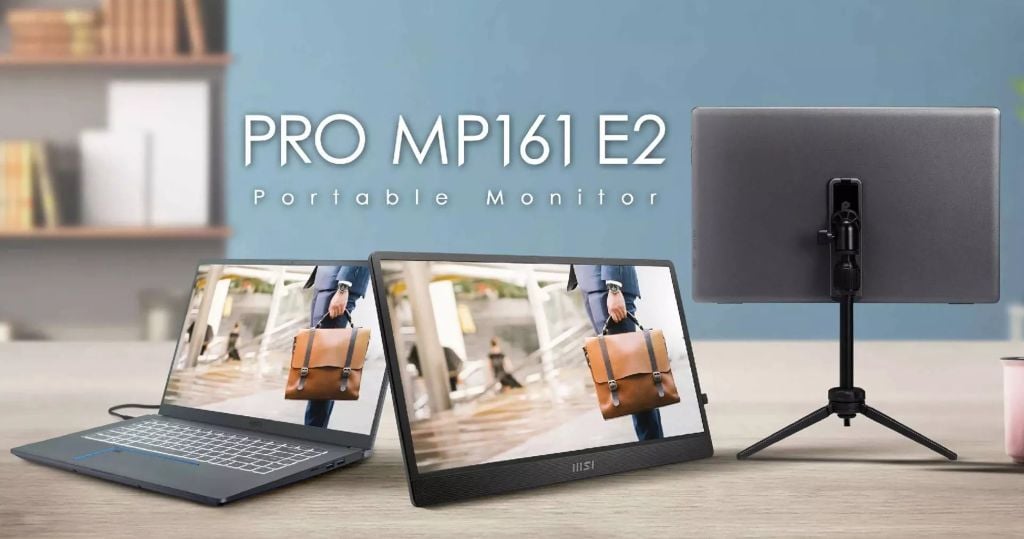 màn hình msi di động