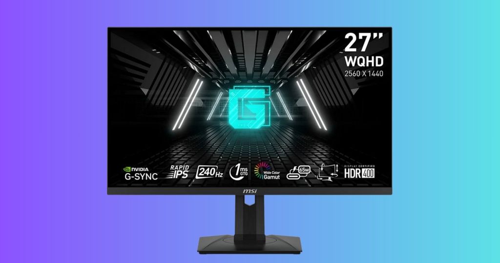 Màn hình MSI G274QPX 27