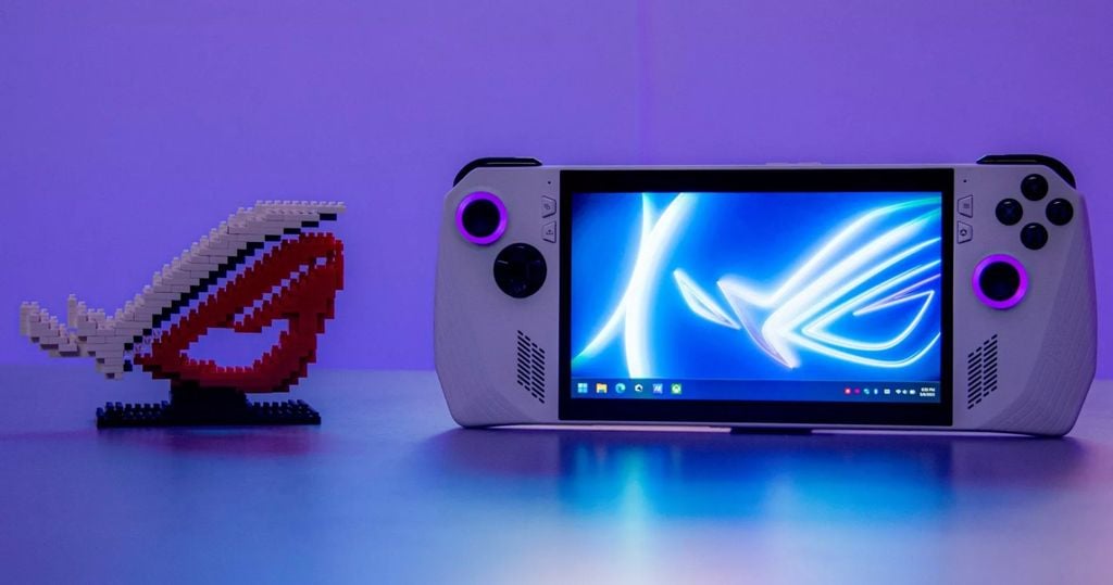 Máy chơi game ASUS