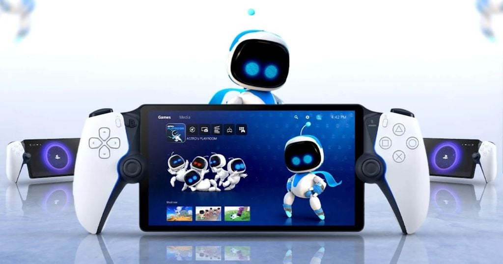 Máy chơi game Sony