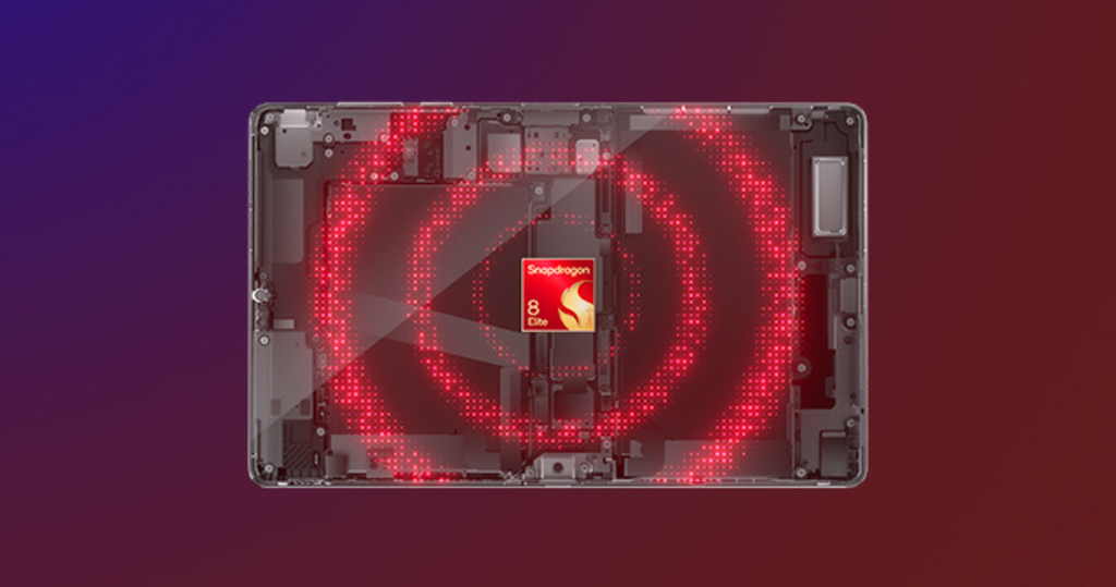 Máy tính bảng Legion Tab Gen 5 (8.8
