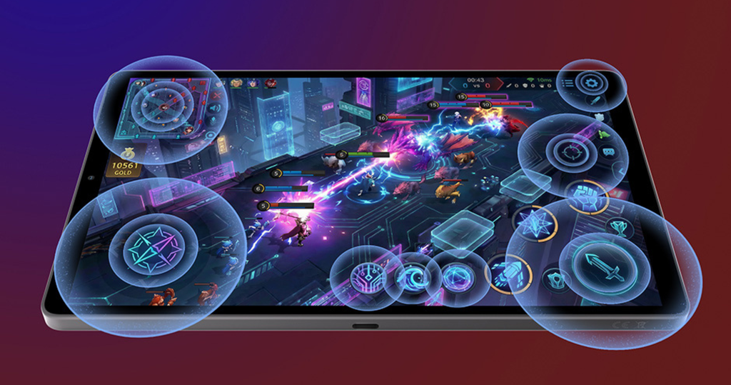 Máy tính bảng Legion Tab Gen 5 (8.8