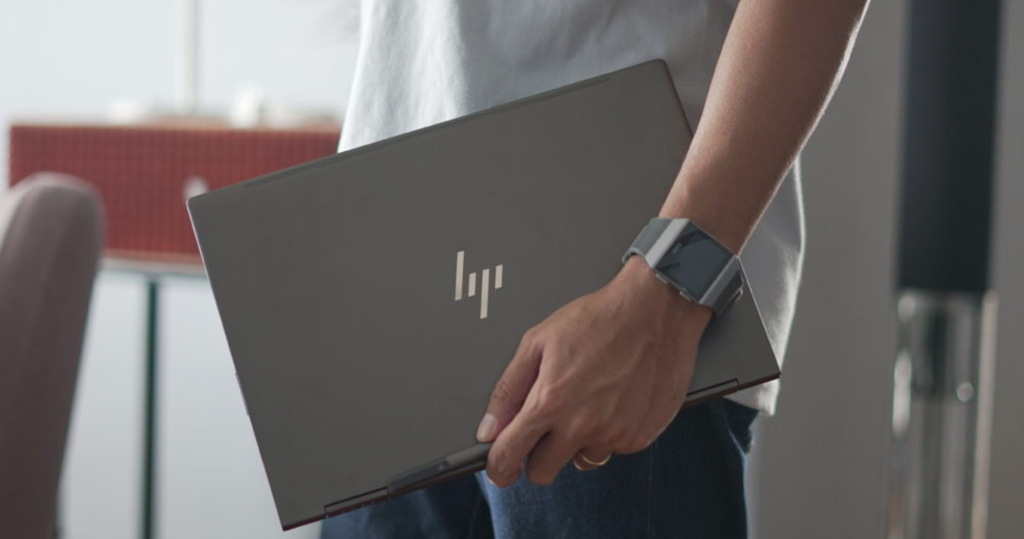 laptop HP envy