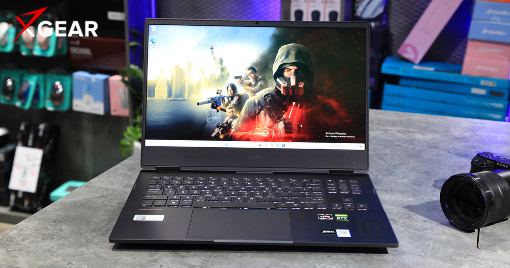 laptop HP omen