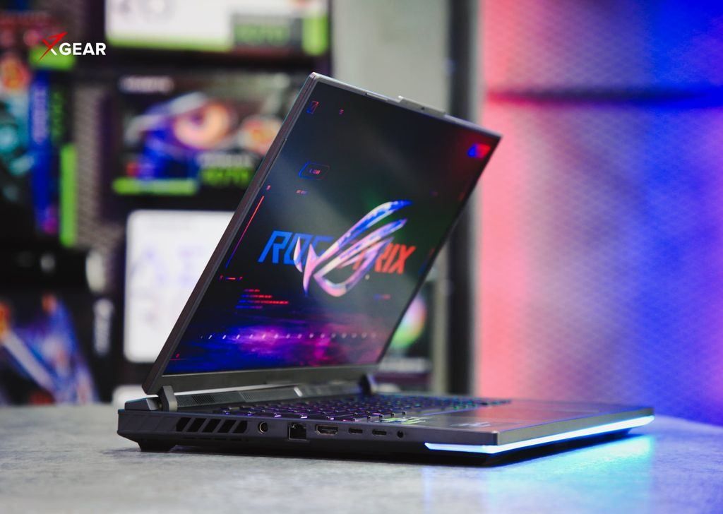 Laptop Gaming ASUS ROG Strix G16 G614PP TS112W