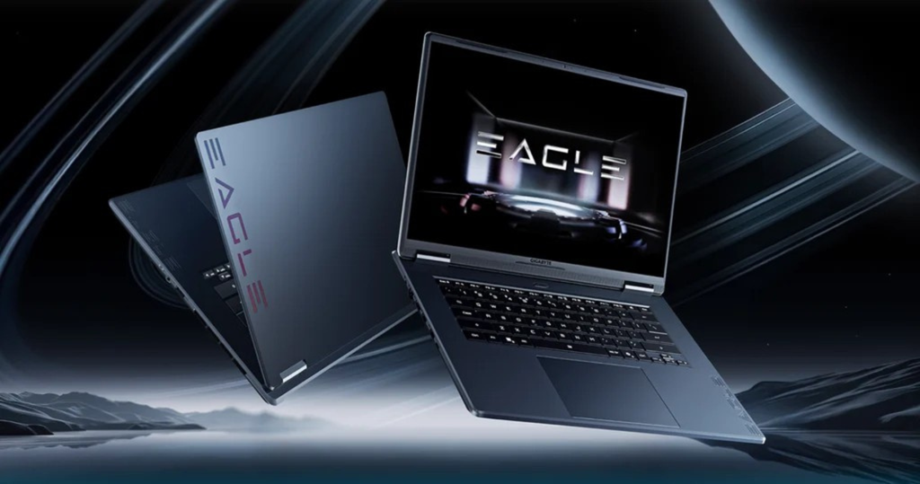 laptop Gigabyte EAGLE GL6J-9LJR2VNF93SH