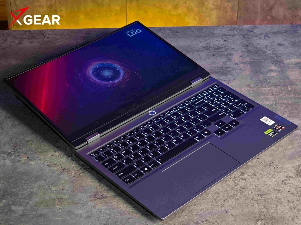 laptop lenovo loq 15