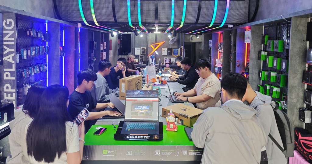 Cửa hàng Xgear