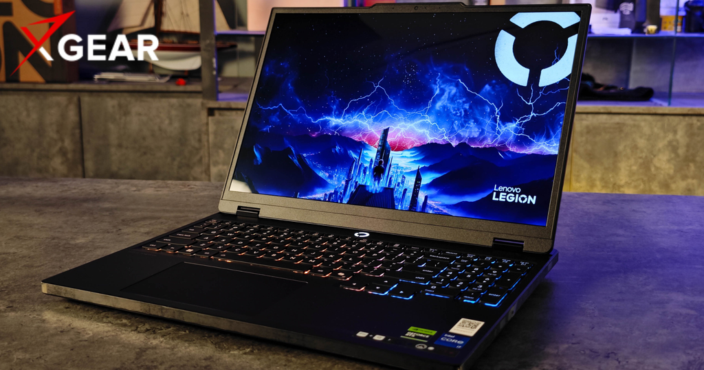 Laptop Gaming Lenovo Legion 5 15IRX10 83LY00HRVN