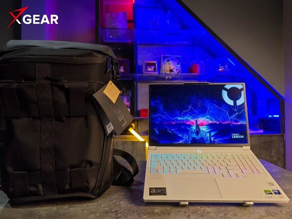 Lenovo Legion 7 16IAX10 83KY001UVN