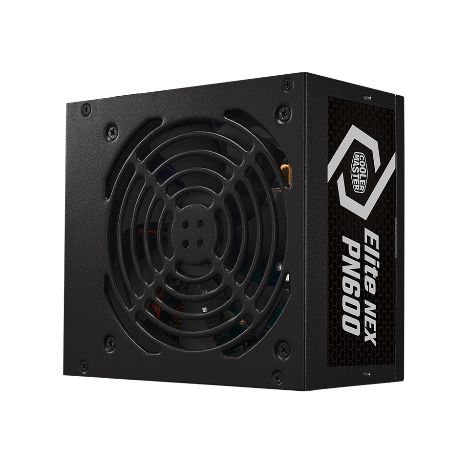 Nguồn Cooler Master Elite NEX 230V PN600 (MPW-6001-ACBK-P)