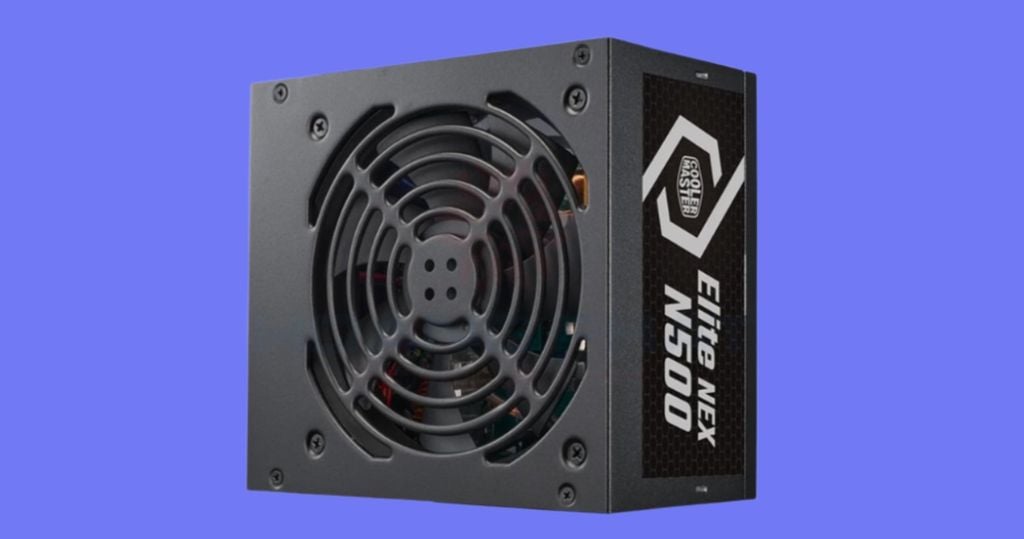 Nguồn máy tính Cooler Master ELITE NEX N500 - 500W được ổn định