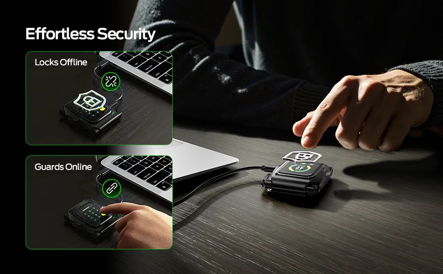 Ổ SSD di động Movespeed ST10