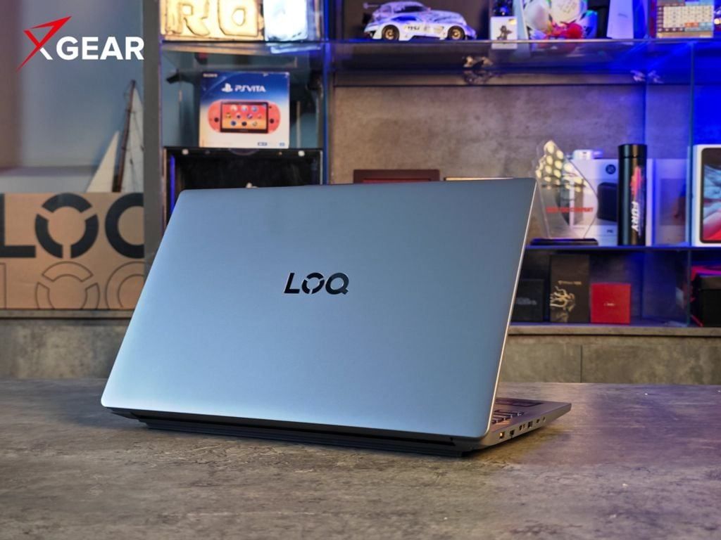 Laptop Gaming Lenovo LOQ Essential 15ARP10E 83S000DDVN