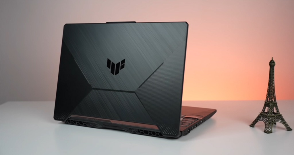 Latop Gaming ASUS TUF A15 FA506NCG-HN184W