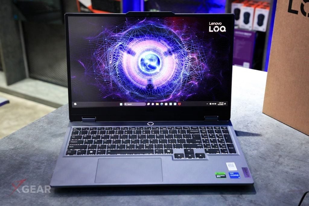 Laptop Gaming Lenovo LOQ 15IRX9 83DV013PVN
