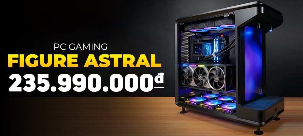 PC Gaming Figure Astral