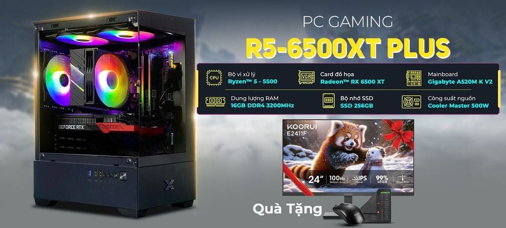 PC Gaming