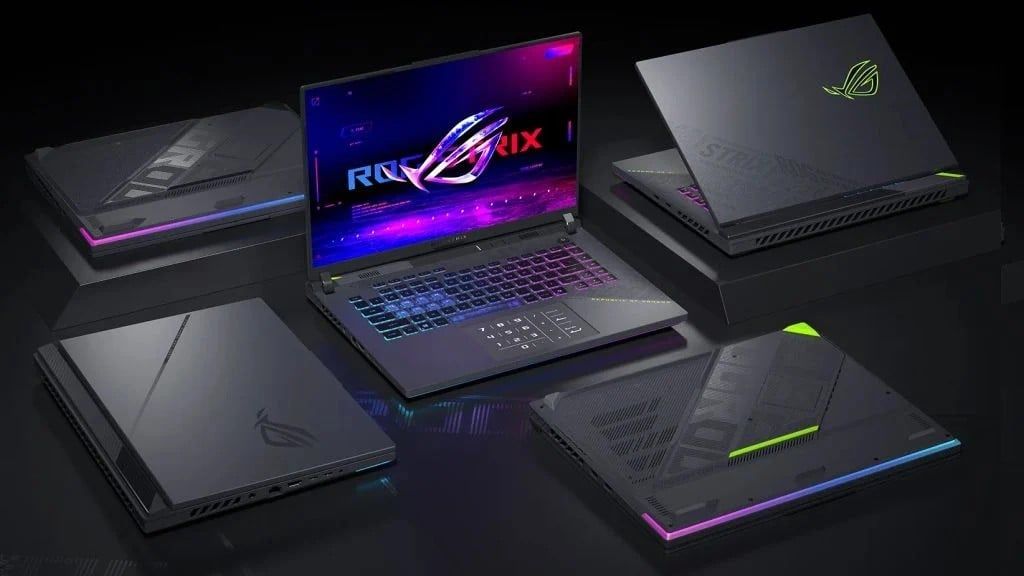 ASUS ROG Strix G16 G614PH-TS118W