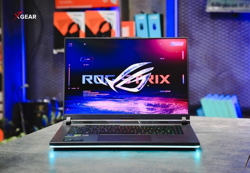 Laptop Gaming ASUS ROG Strix G16 G614PM-RV233W