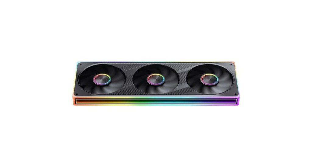 quạt tản nhiệt pc jonsbo ze 360b black