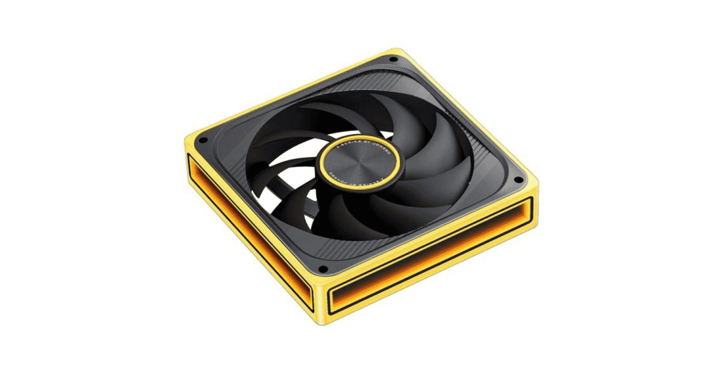 quạt tản nhiệt pc jonsbo ze‑120b